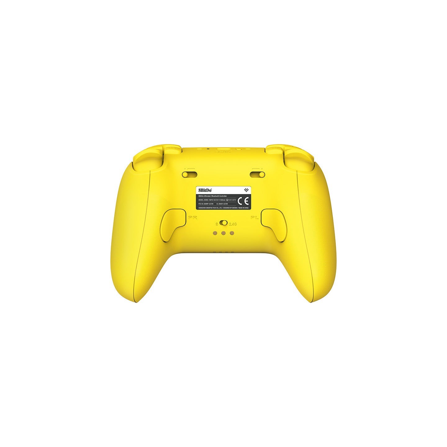 8BitDo Ultimate 2 Bluetooth – manette sans fil pour Switch et Windows, sticks TMR