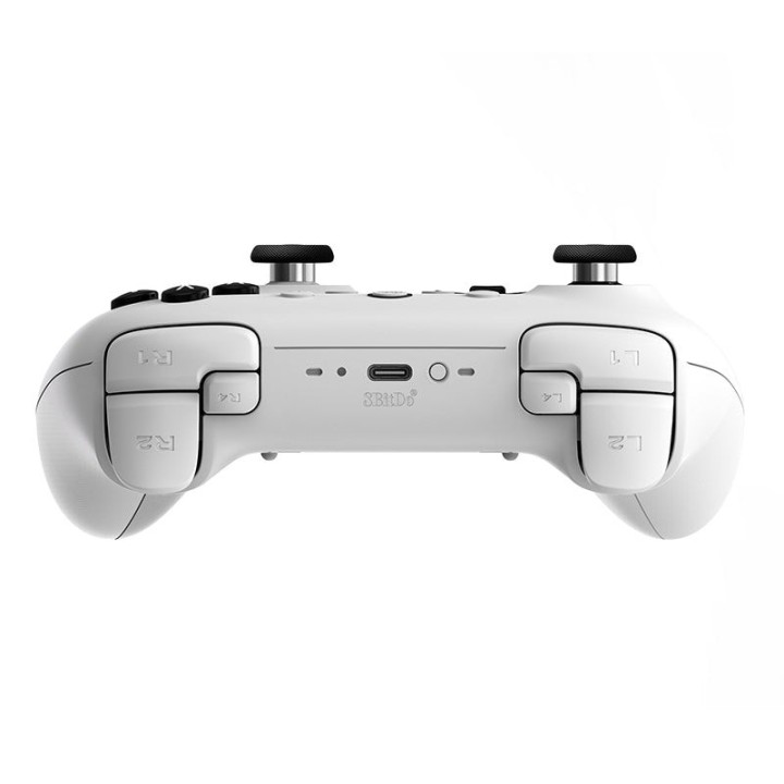 8BitDo Ultimate 2 Bluetooth – manette sans fil pour Switch et Windows, sticks TMR