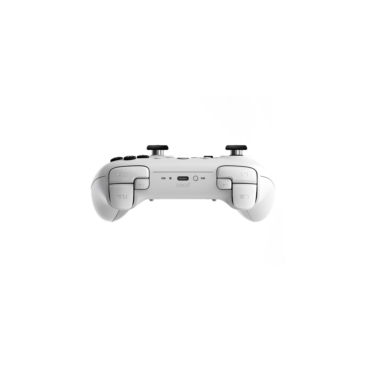 8BitDo Ultimate 2 Bluetooth – manette sans fil pour Switch et Windows, sticks TMR