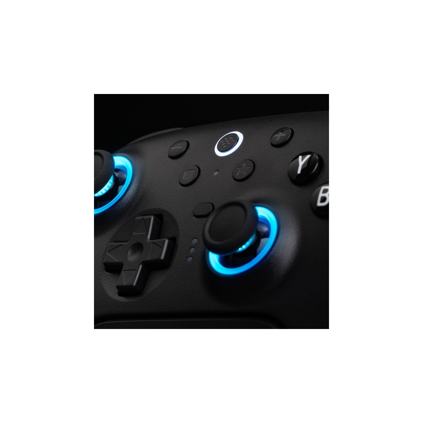 8BitDo Ultimate 2 Bluetooth – manette sans fil pour Switch et Windows, sticks TMR