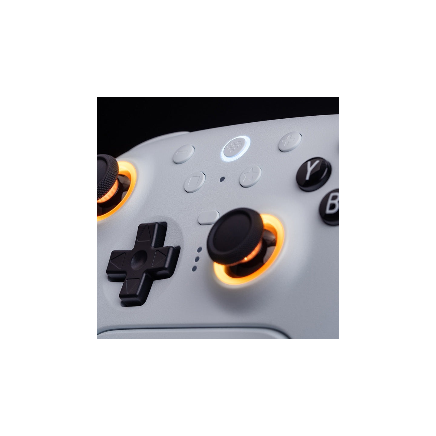 8BitDo Ultimate 2 Bluetooth – manette sans fil pour Switch et Windows, sticks TMR