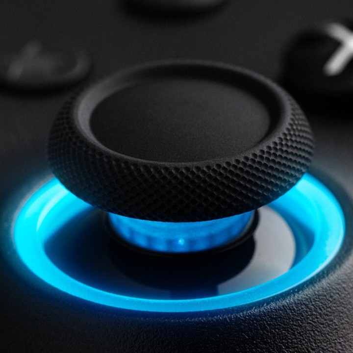 8BitDo Ultimate 2 Bluetooth – manette sans fil pour Switch et Windows, sticks TMR