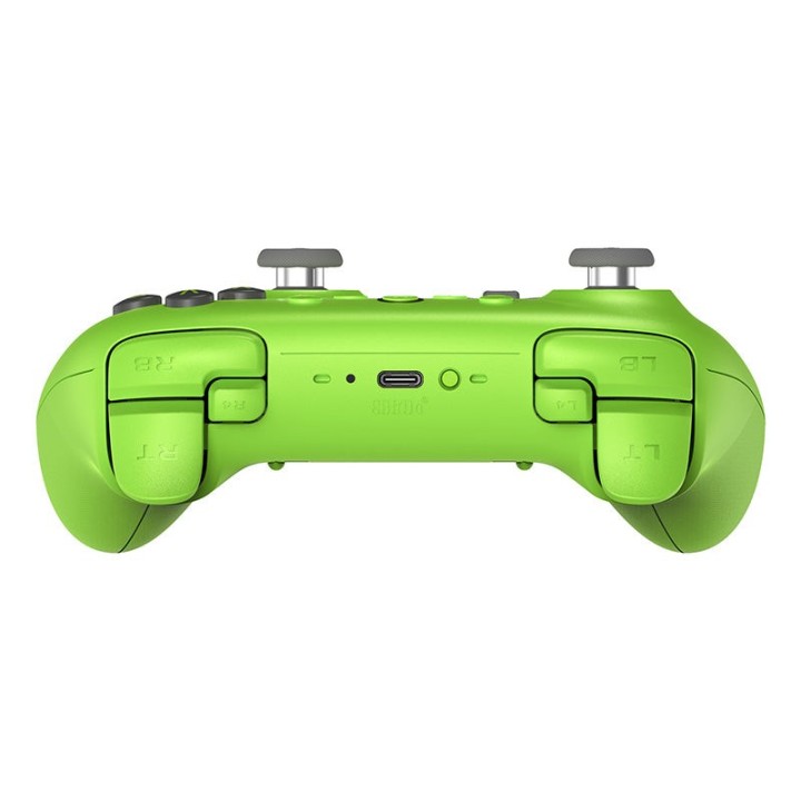 8BitDo Ultimate 2 – manette sans fil 2,4 GHz / Bluetooth, sticks TMR et dock de charge