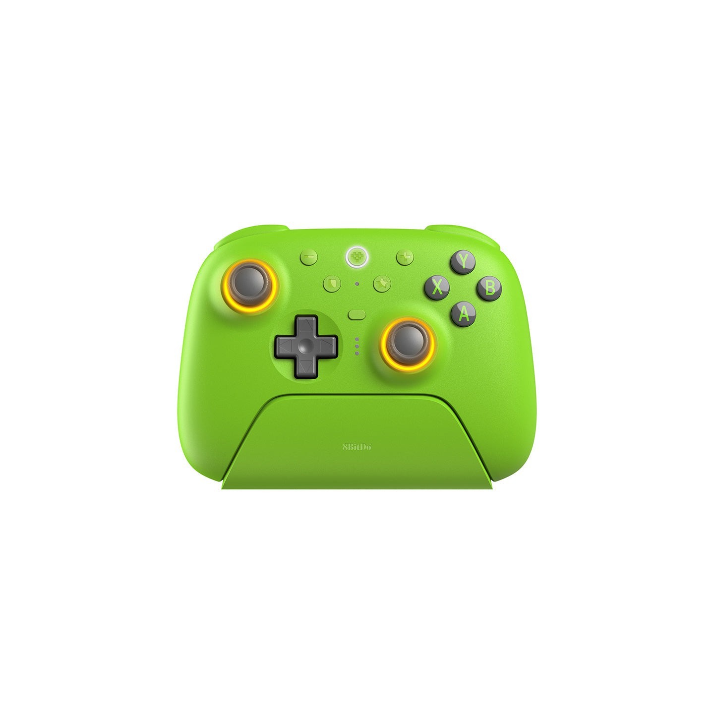 8BitDo Ultimate 2 – manette sans fil 2,4 GHz / Bluetooth, sticks TMR et dock de charge