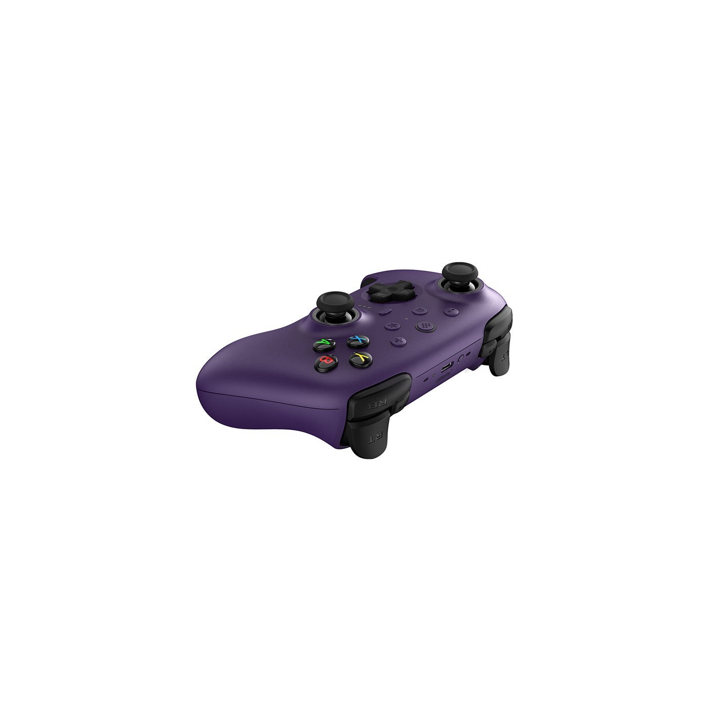 8BitDo Ultimate 2 – manette sans fil 2,4 GHz / Bluetooth, sticks TMR et dock de charge