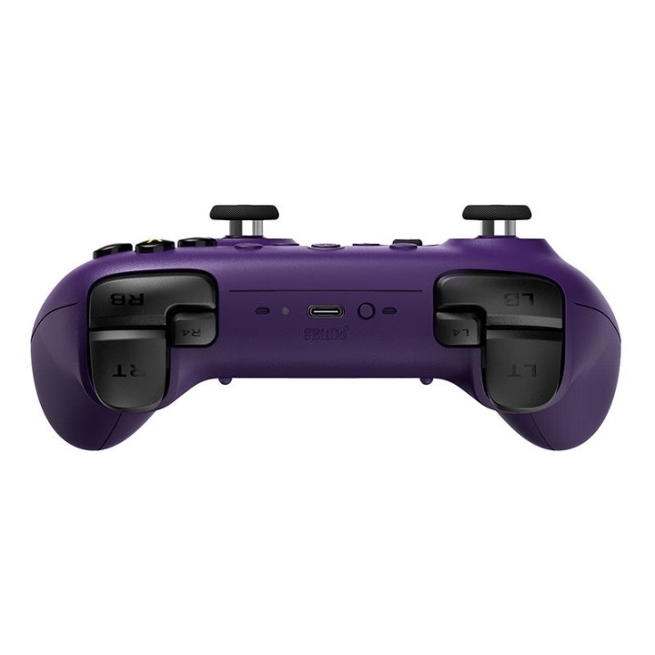 8BitDo Ultimate 2 – manette sans fil 2,4 GHz / Bluetooth, sticks TMR et dock de charge