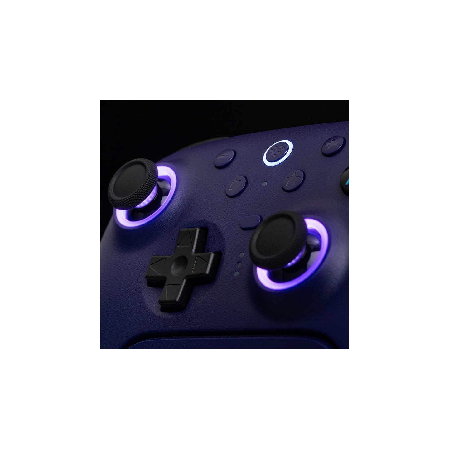 8BitDo Ultimate 2 – manette sans fil 2,4 GHz / Bluetooth, sticks TMR et dock de charge
