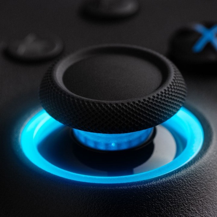 8BitDo Ultimate 2 – manette sans fil 2,4 GHz / Bluetooth, sticks TMR et dock de charge