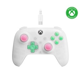 8BitDo Ultimate Mini – manette filaire compacte pour Xbox et Windows