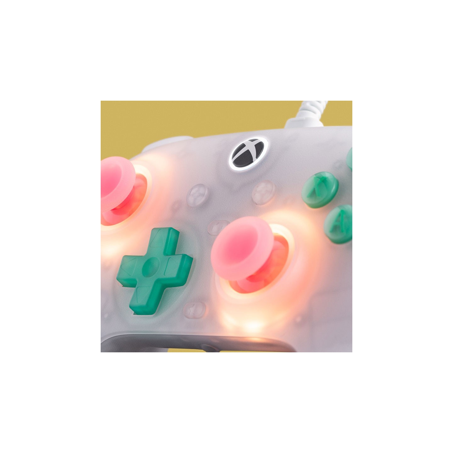 8BitDo Ultimate Mini – manette filaire compacte pour Xbox et Windows