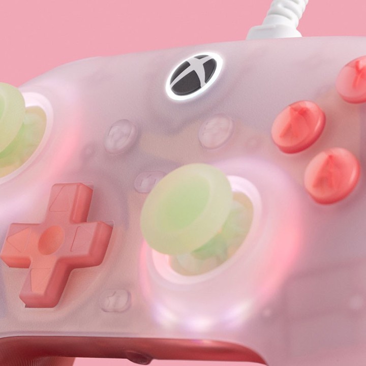 8BitDo Ultimate Mini – manette filaire compacte pour Xbox et Windows