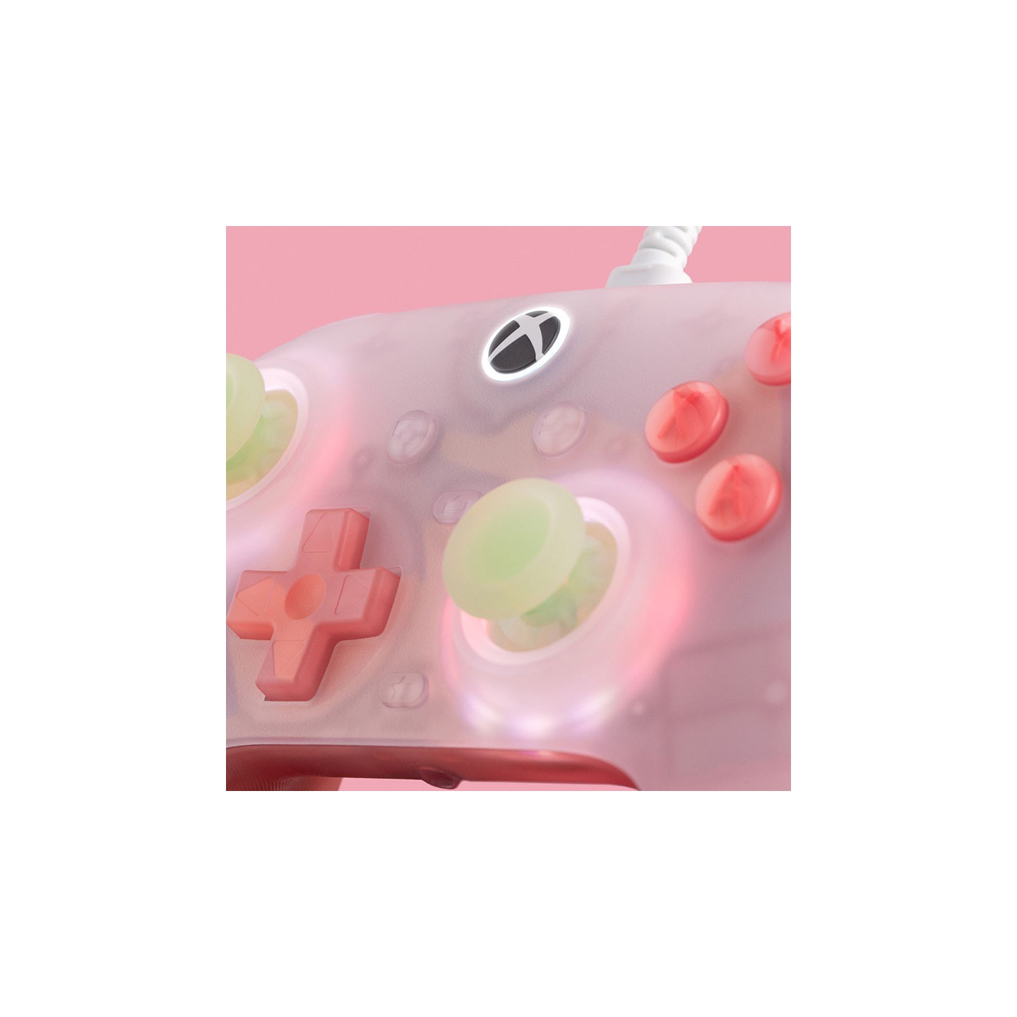 8BitDo Ultimate Mini – manette filaire compacte pour Xbox et Windows