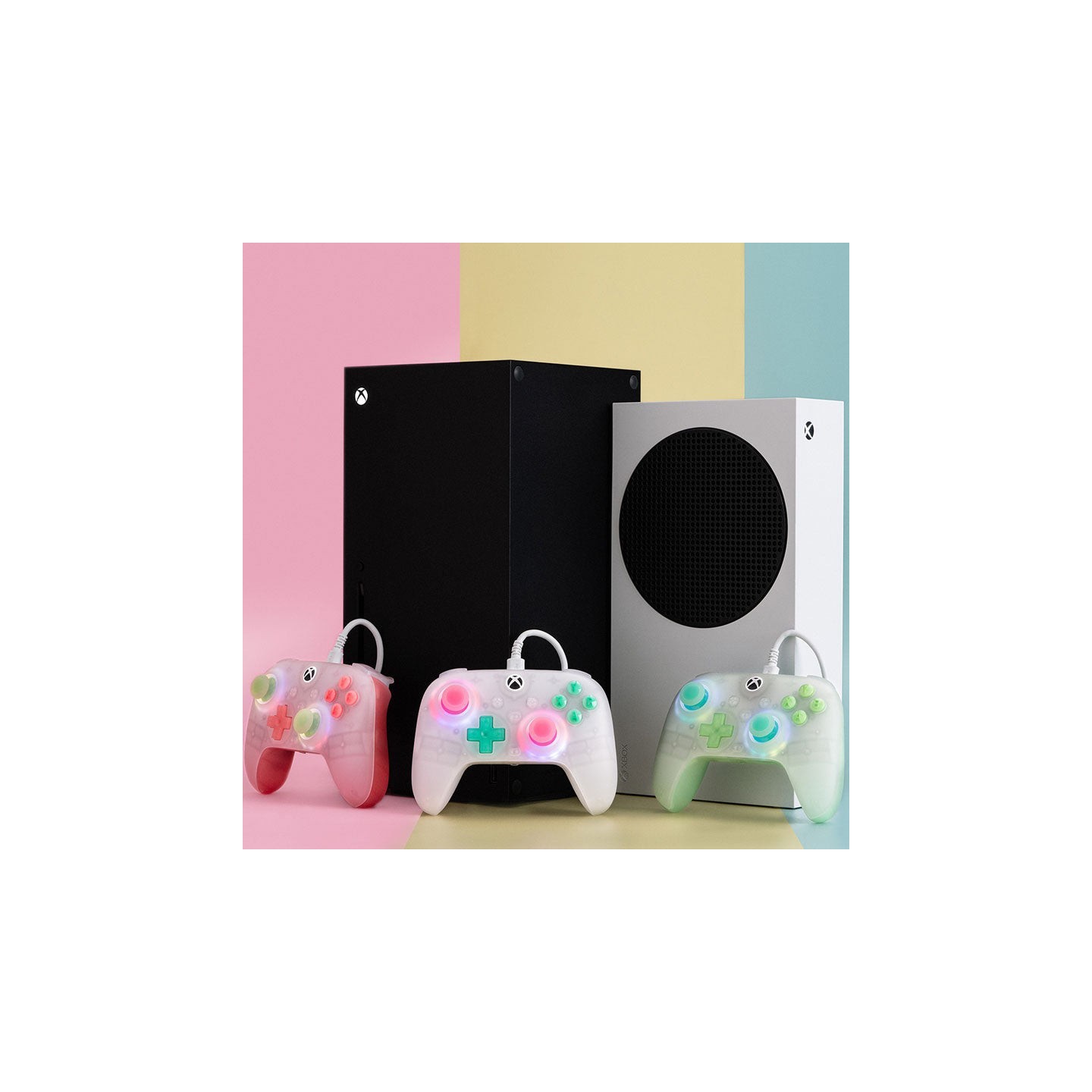 8BitDo Ultimate Mini – manette filaire compacte pour Xbox et Windows