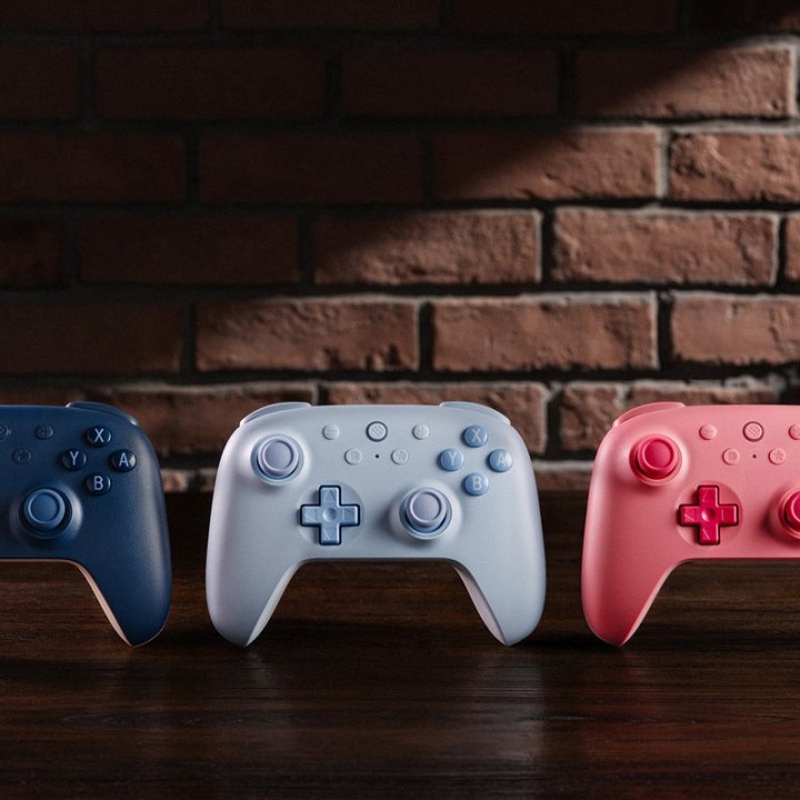 8BitDo Ultimate 2C Bluetooth – manette sans fil pour Nintendo Switch