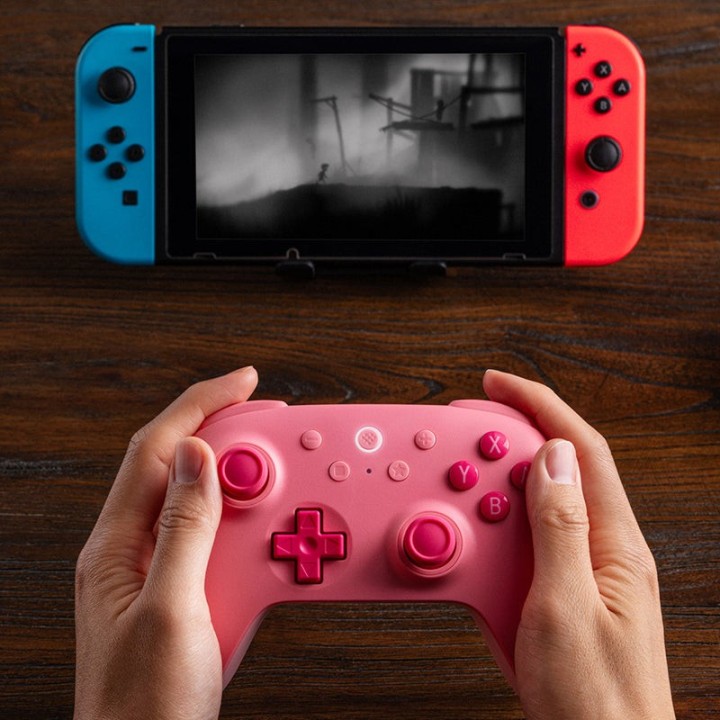 8BitDo Ultimate 2C Bluetooth – manette sans fil pour Nintendo Switch
