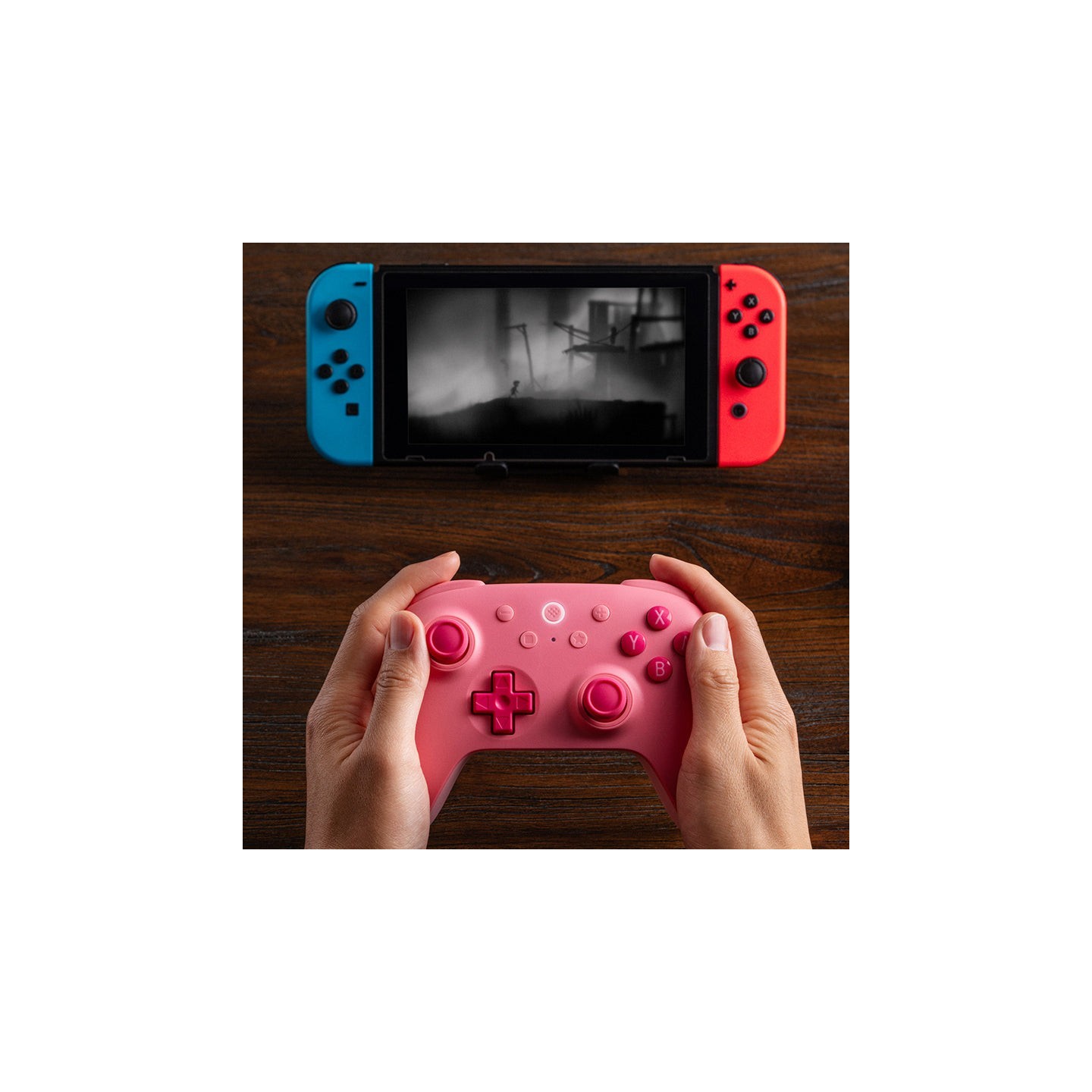 8BitDo Ultimate 2C Bluetooth – manette sans fil pour Nintendo Switch