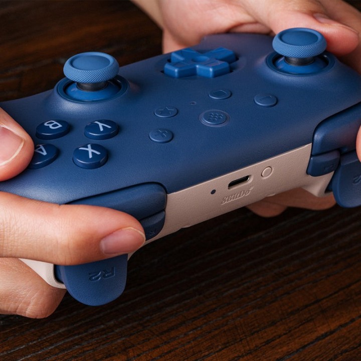 8BitDo Ultimate 2C Bluetooth – manette sans fil pour Nintendo Switch