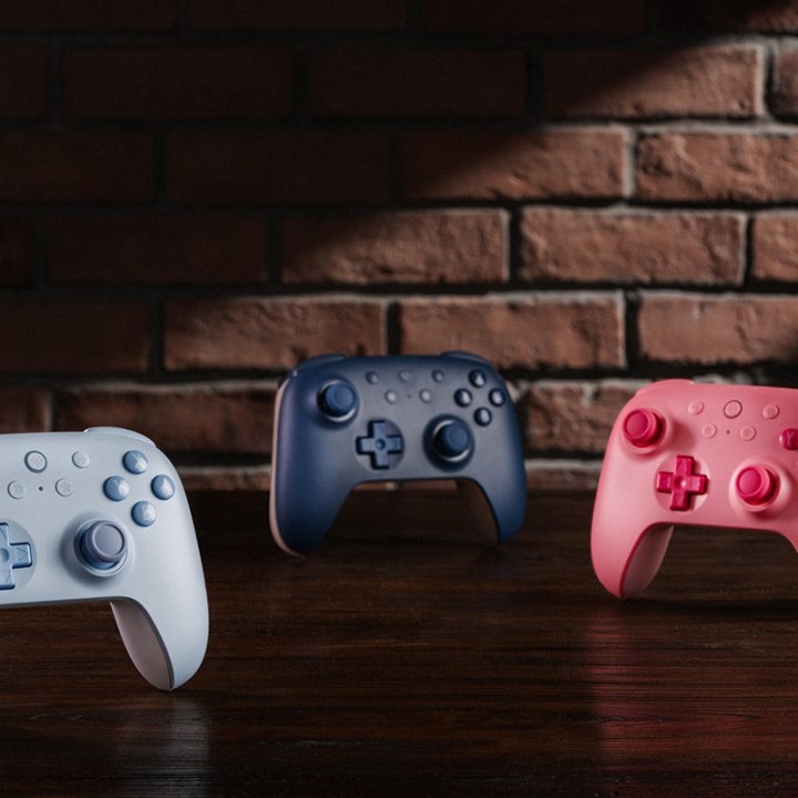 8BitDo Ultimate 2C Bluetooth – manette sans fil pour Nintendo Switch