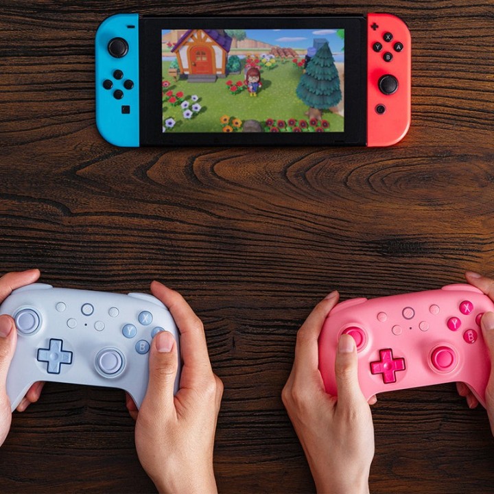 8BitDo Ultimate 2C Bluetooth – manette sans fil pour Nintendo Switch