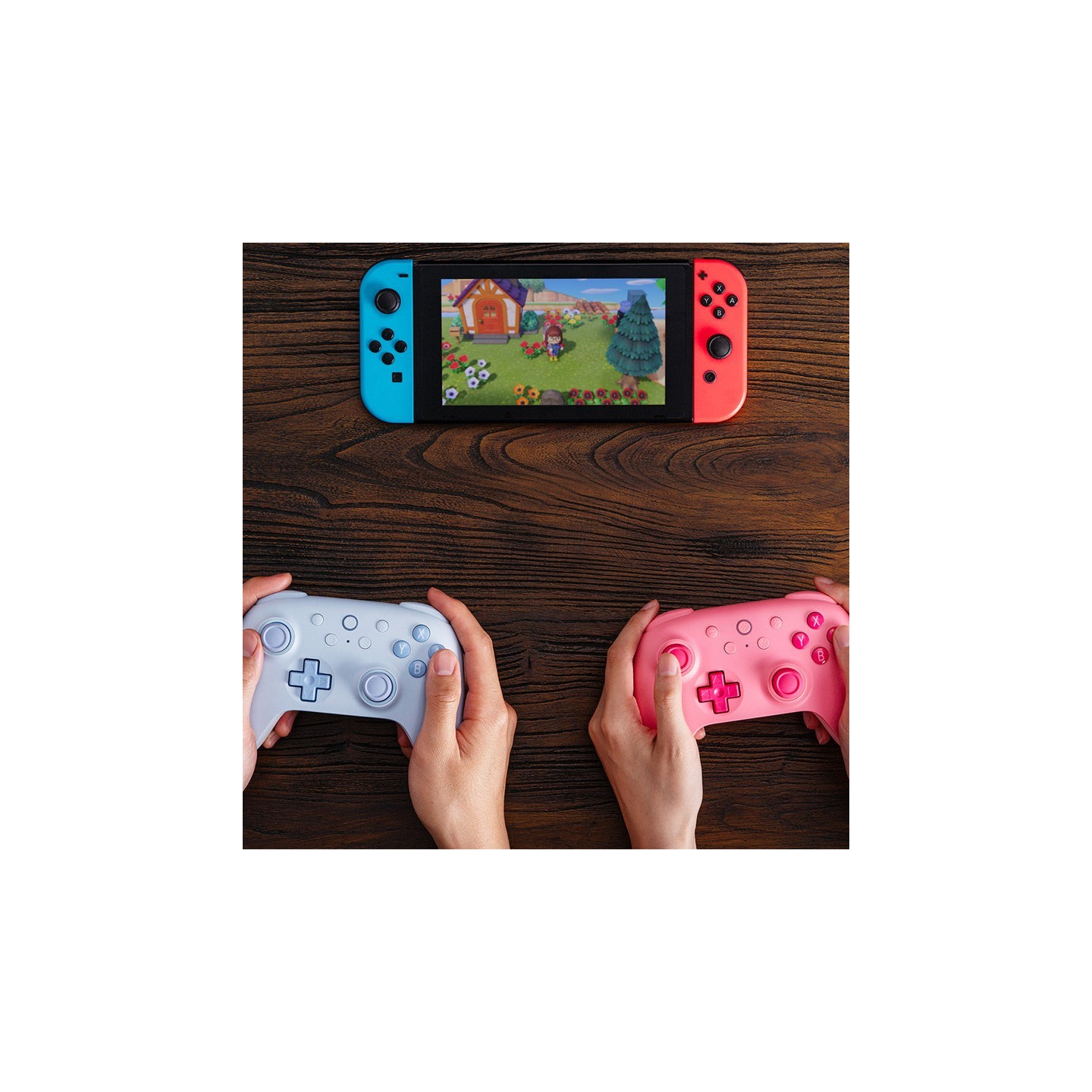 8BitDo Ultimate 2C Bluetooth – manette sans fil pour Nintendo Switch