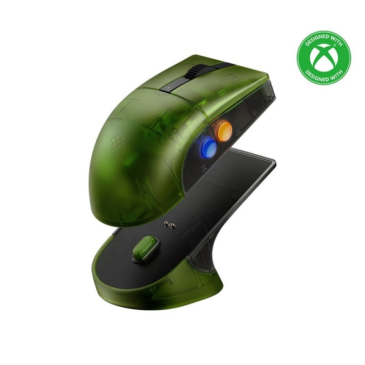8BitDo Retro R8 – souris sans fil, édition Xbox