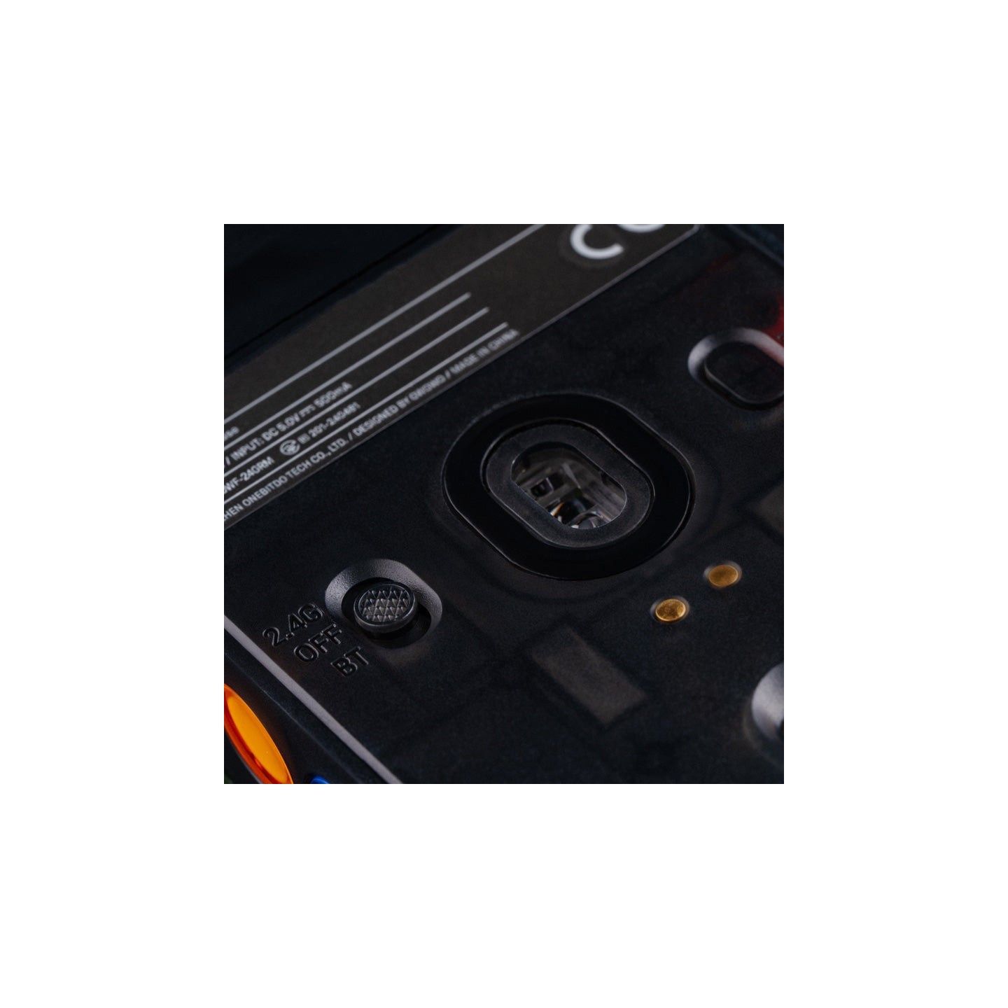 8BitDo Retro R8 – souris sans fil, édition Xbox