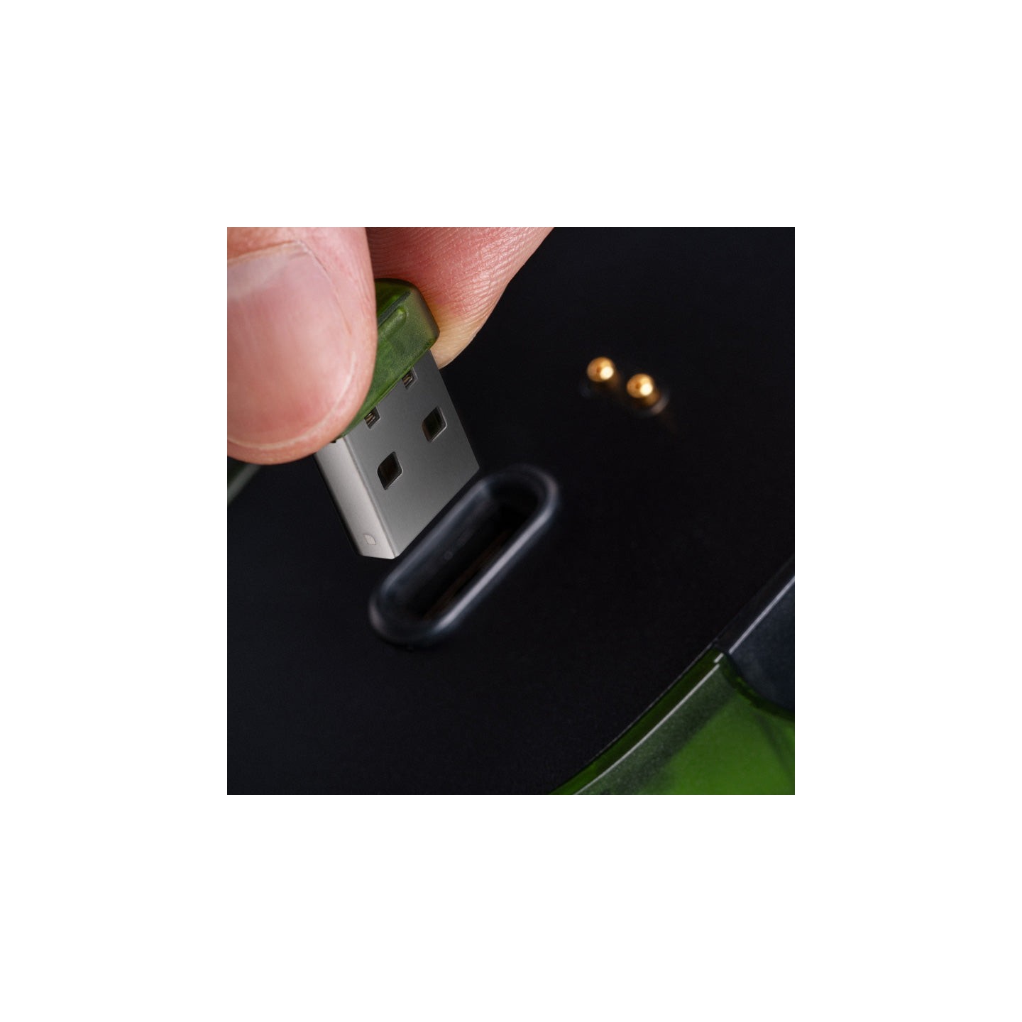 8BitDo Retro R8 – souris sans fil, édition Xbox