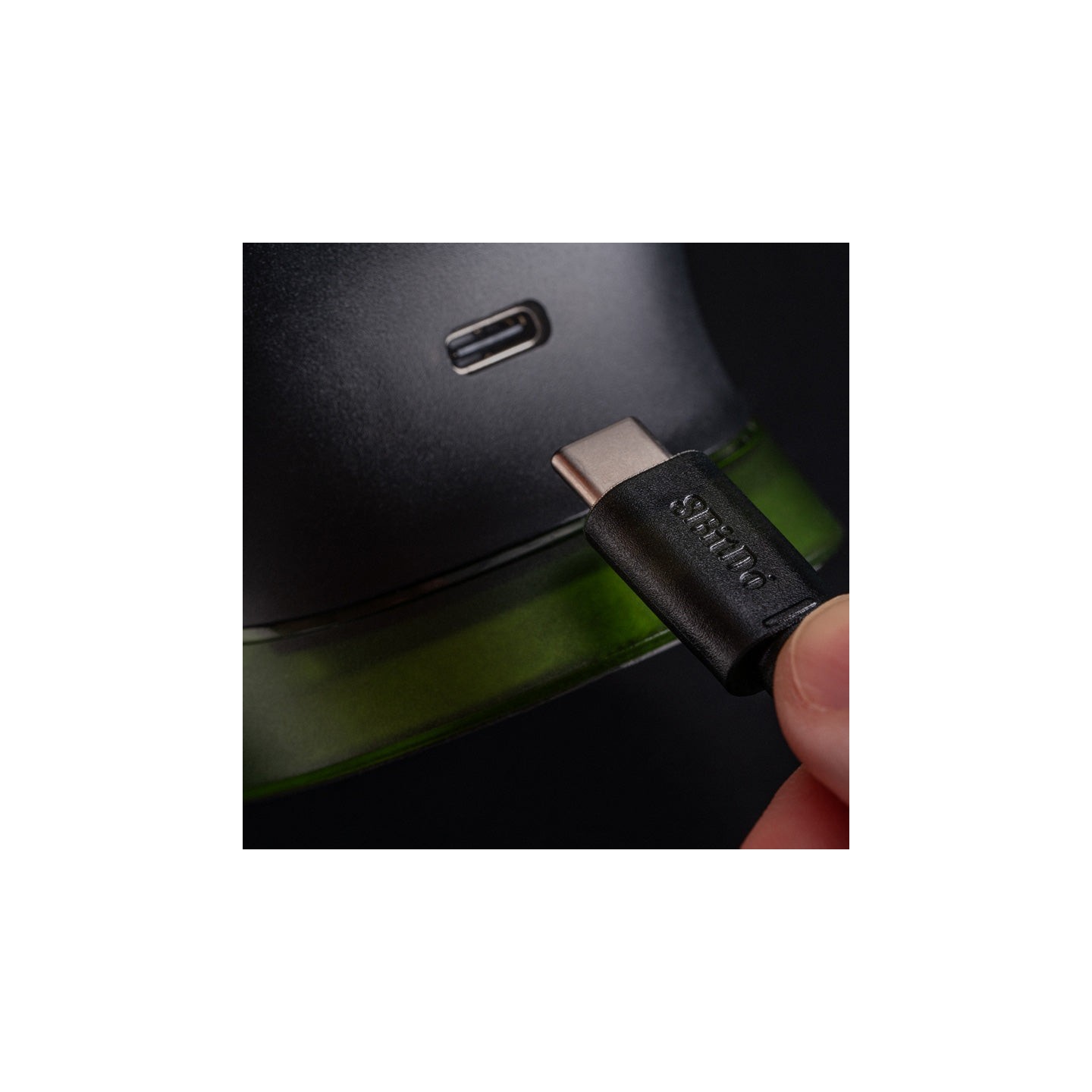 8BitDo Retro R8 – souris sans fil, édition Xbox