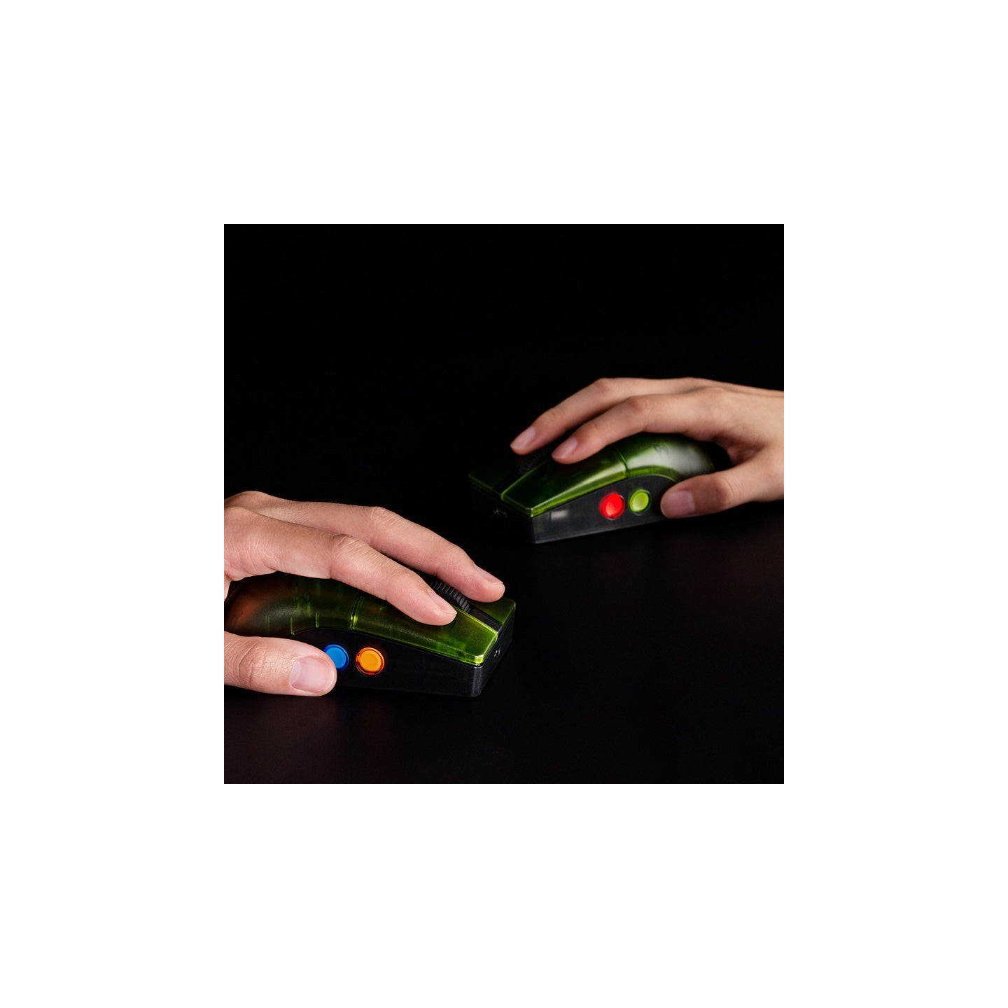 8BitDo Retro R8 – souris sans fil, édition Xbox
