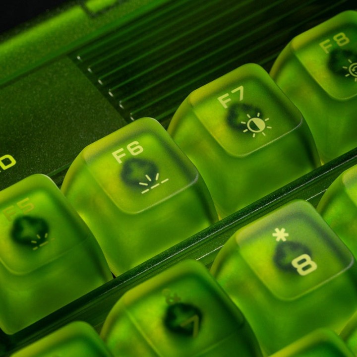 8BitDo Retro 87 – clavier mécanique 87 touches, édition Xbox