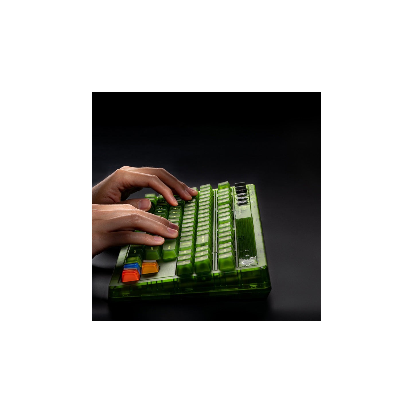 8BitDo Retro 87 – clavier mécanique 87 touches, édition Xbox