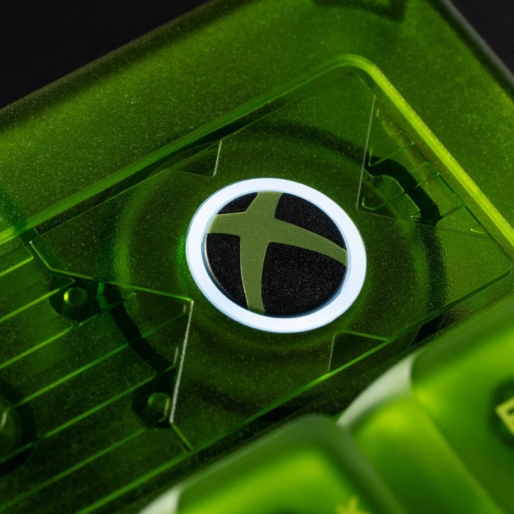 8BitDo Retro 87 – clavier mécanique 87 touches, édition Xbox