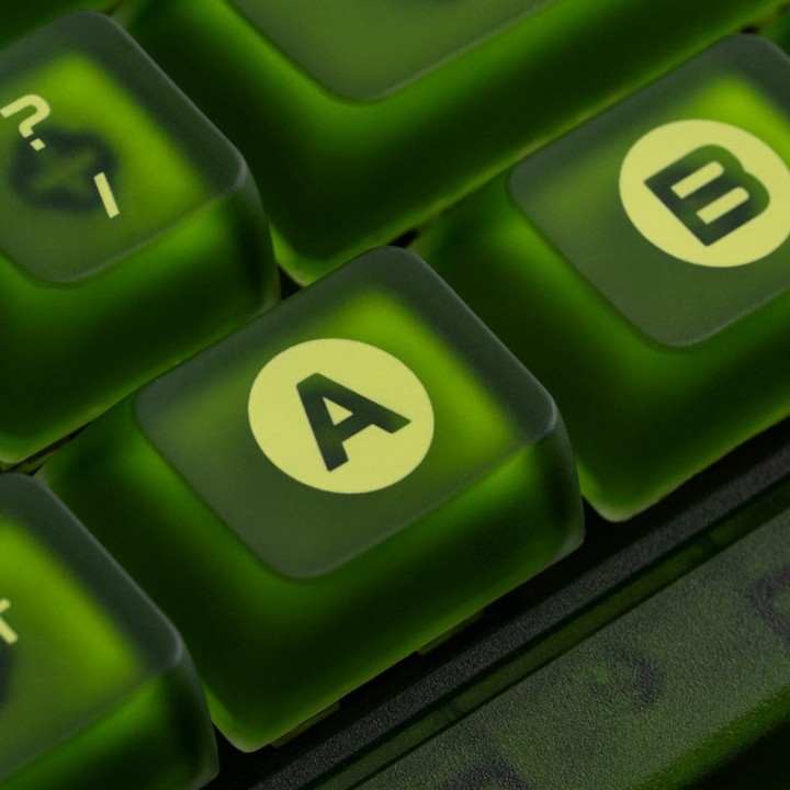8BitDo Retro 87 – clavier mécanique 87 touches, édition Xbox