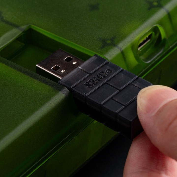 8BitDo Retro 87 – clavier mécanique 87 touches, édition Xbox