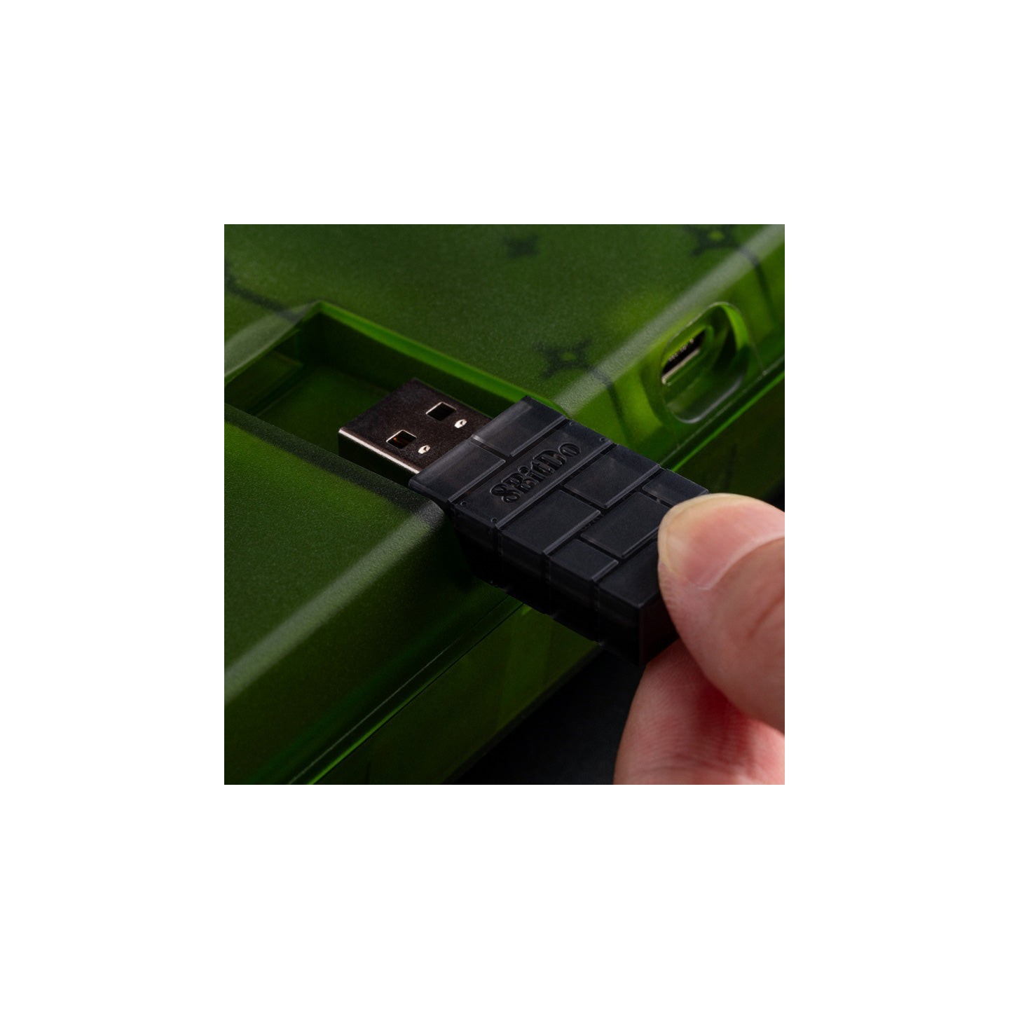 8BitDo Retro 87 – clavier mécanique 87 touches, édition Xbox