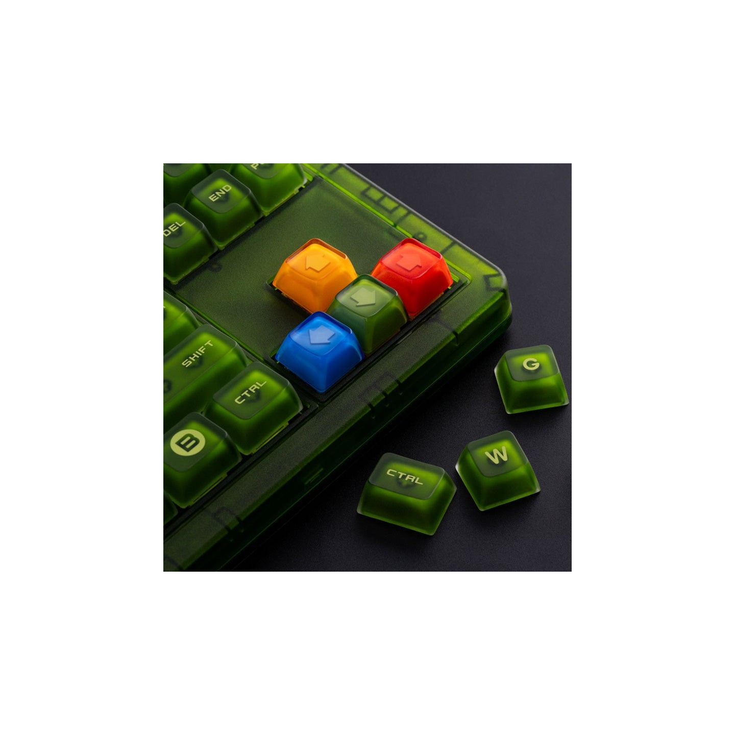8BitDo Retro 87 – clavier mécanique 87 touches, édition Xbox