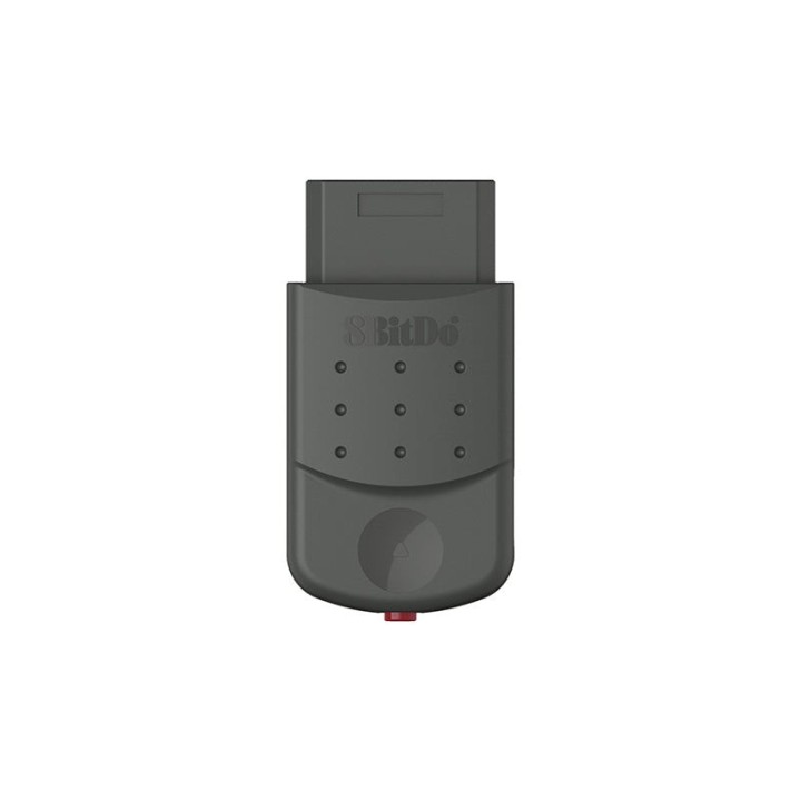 8BitDo Retro Receiver for Saturn – récepteur sans fil pour console Saturn