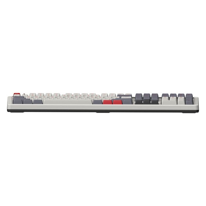 8BitDo Retro 108 – clavier mécanique pleine taille, éditions N et Fami