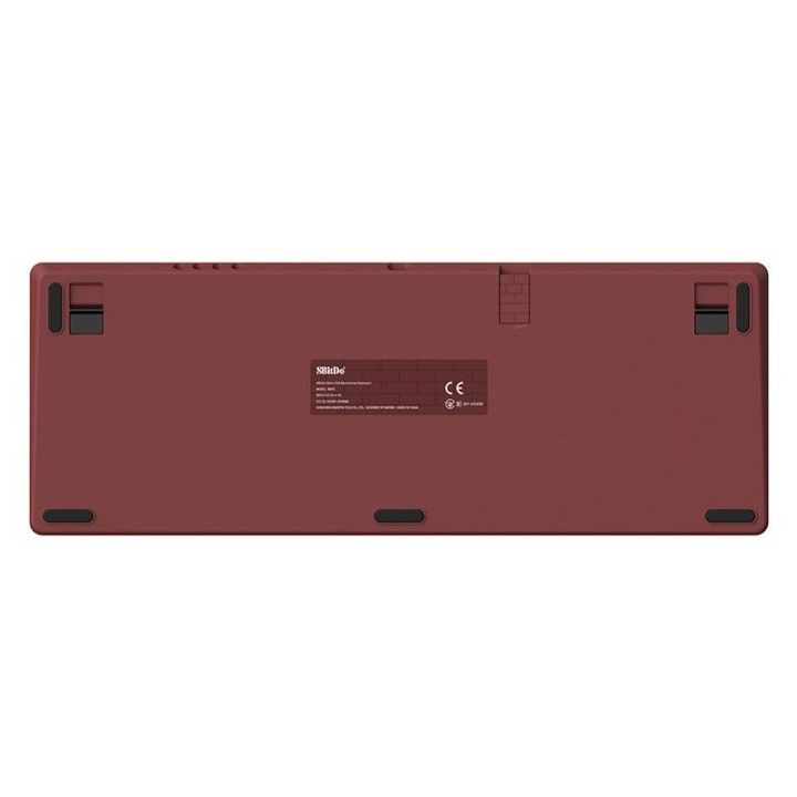8BitDo Retro 108 – clavier mécanique pleine taille, éditions N et Fami
