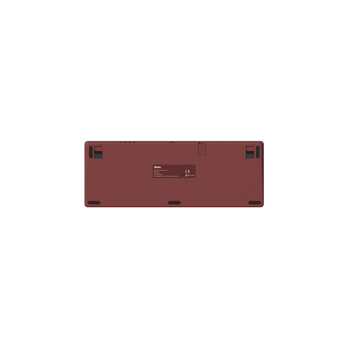 8BitDo Retro 108 – clavier mécanique pleine taille, éditions N et Fami