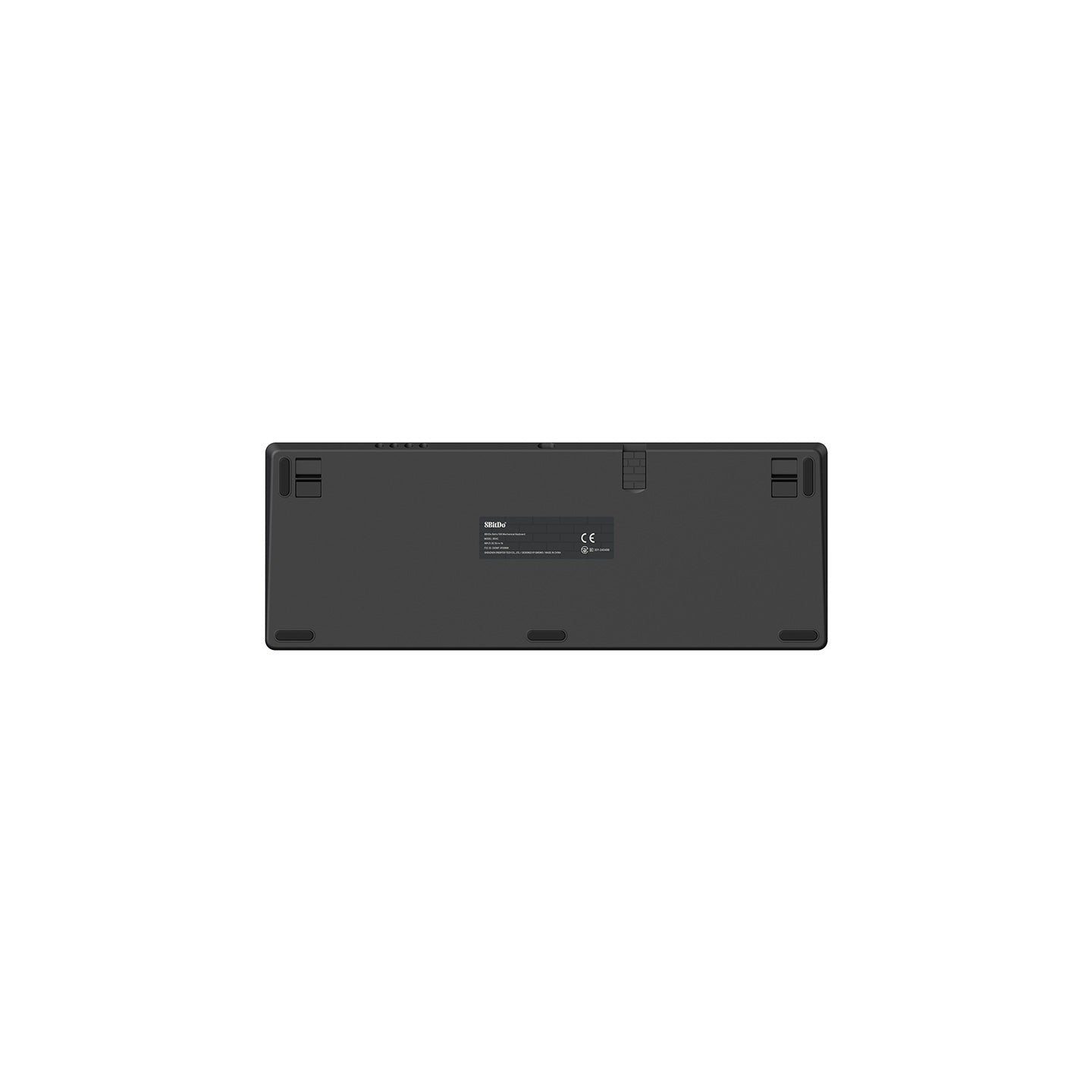 8BitDo Retro 108 – clavier mécanique pleine taille, éditions N et Fami