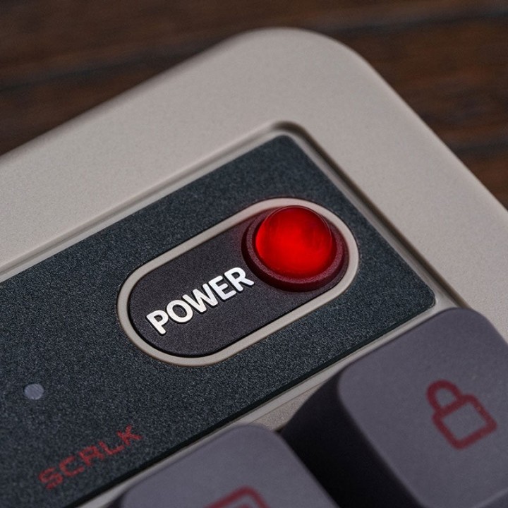 8BitDo Retro 108 – clavier mécanique pleine taille, éditions N et Fami