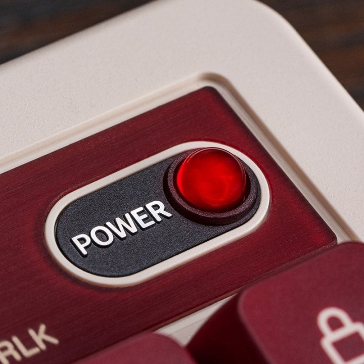 8BitDo Retro 108 – clavier mécanique pleine taille, éditions N et Fami