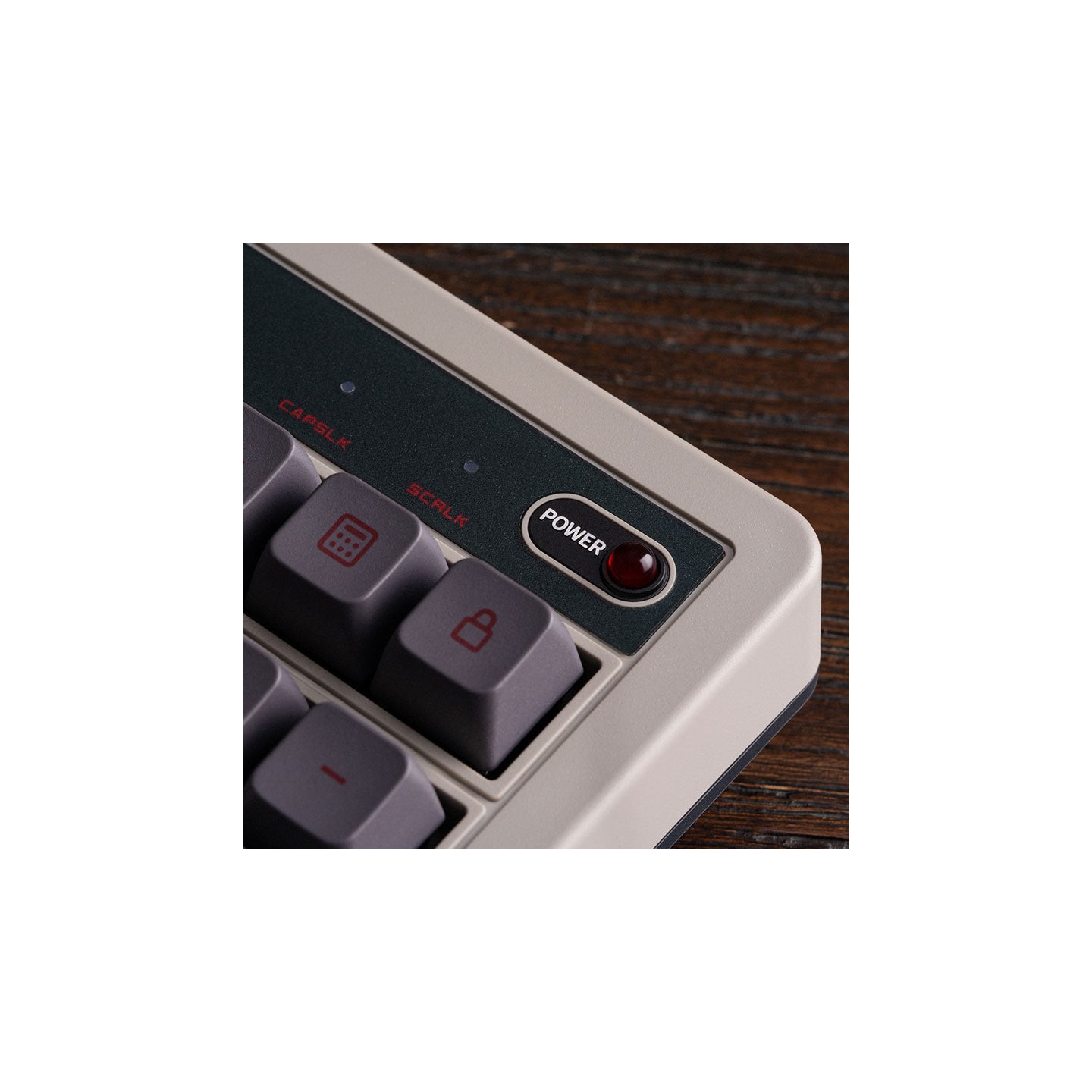 8BitDo Retro 108 – clavier mécanique pleine taille, éditions N et Fami