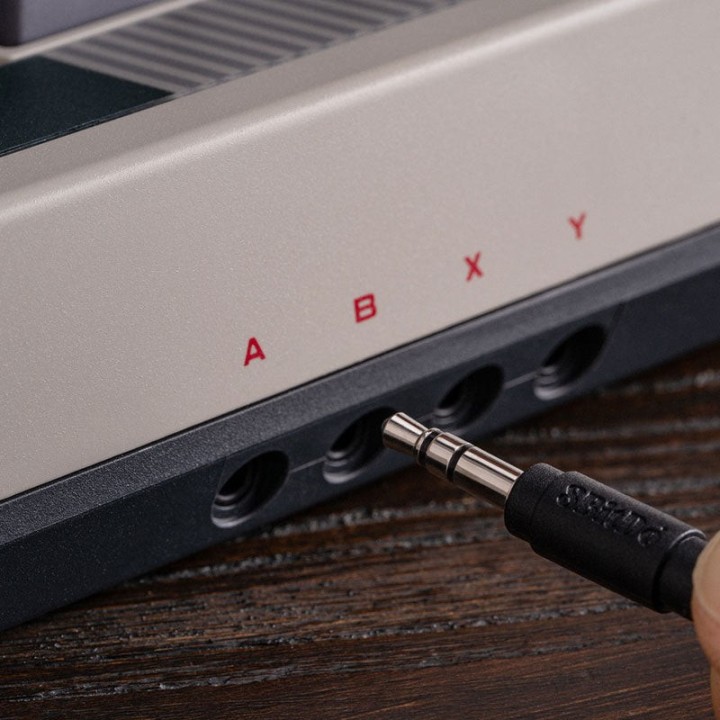 8BitDo Retro 108 – clavier mécanique pleine taille, éditions N et Fami