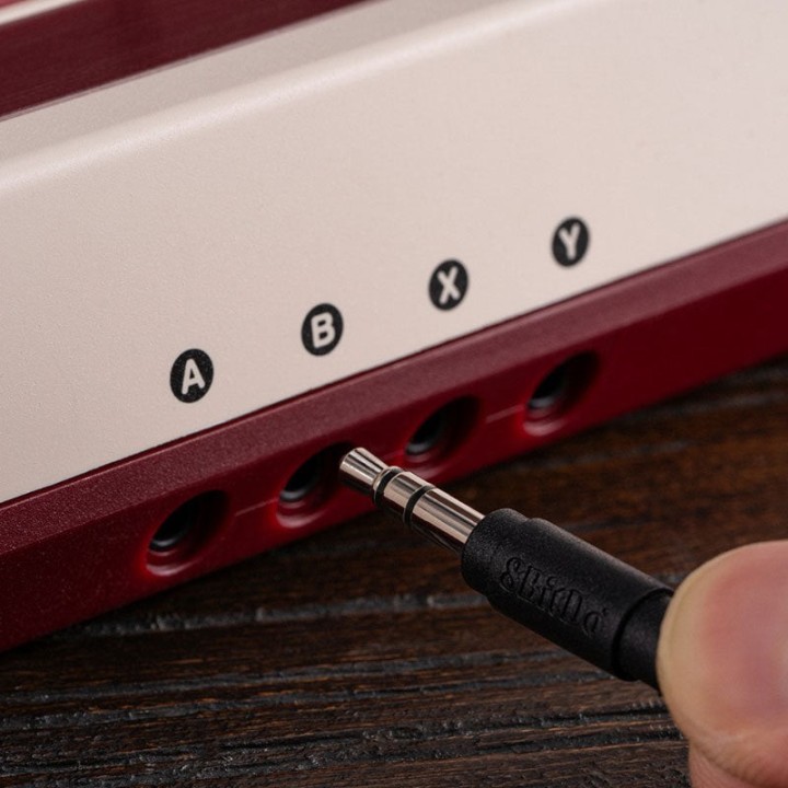 8BitDo Retro 108 – clavier mécanique pleine taille, éditions N et Fami