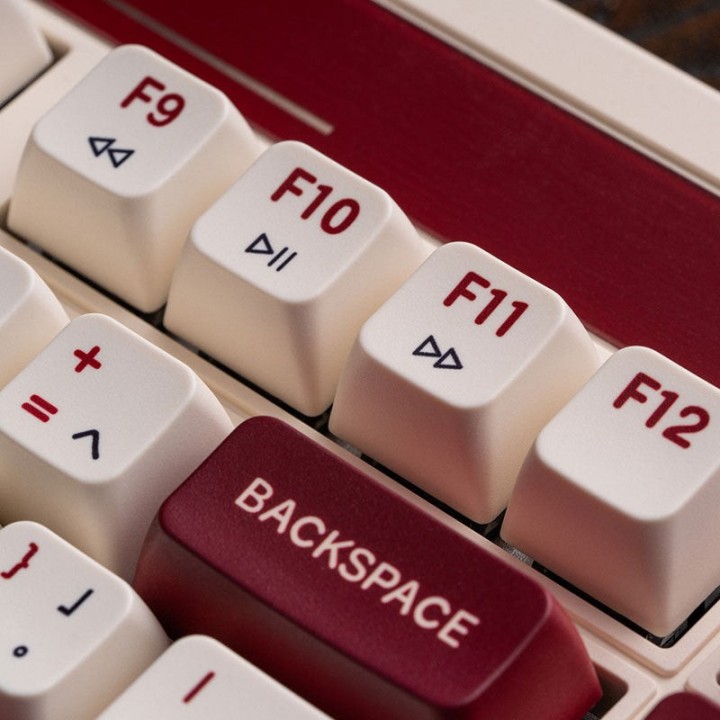 8BitDo Retro 108 – clavier mécanique pleine taille, éditions N et Fami
