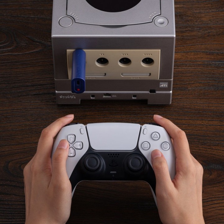 8BitDo Retro Receiver for NGC – récepteur sans fil pour console GameCube