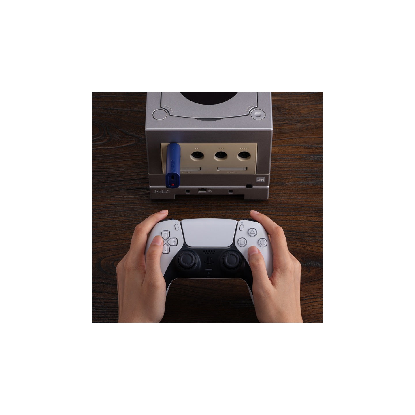 8BitDo Retro Receiver for NGC – récepteur sans fil pour console GameCube