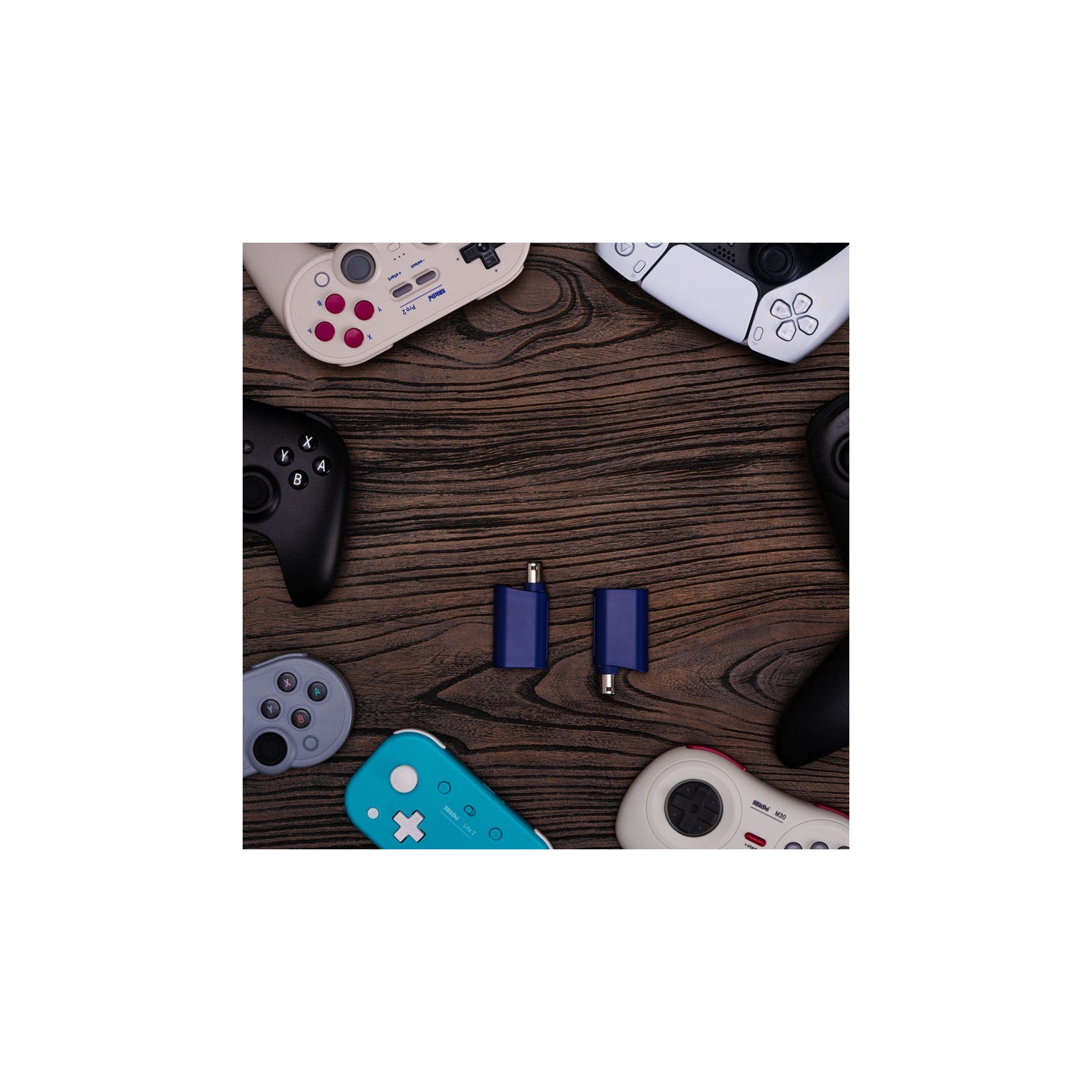 8BitDo Retro Receiver for NGC – récepteur sans fil pour console GameCube